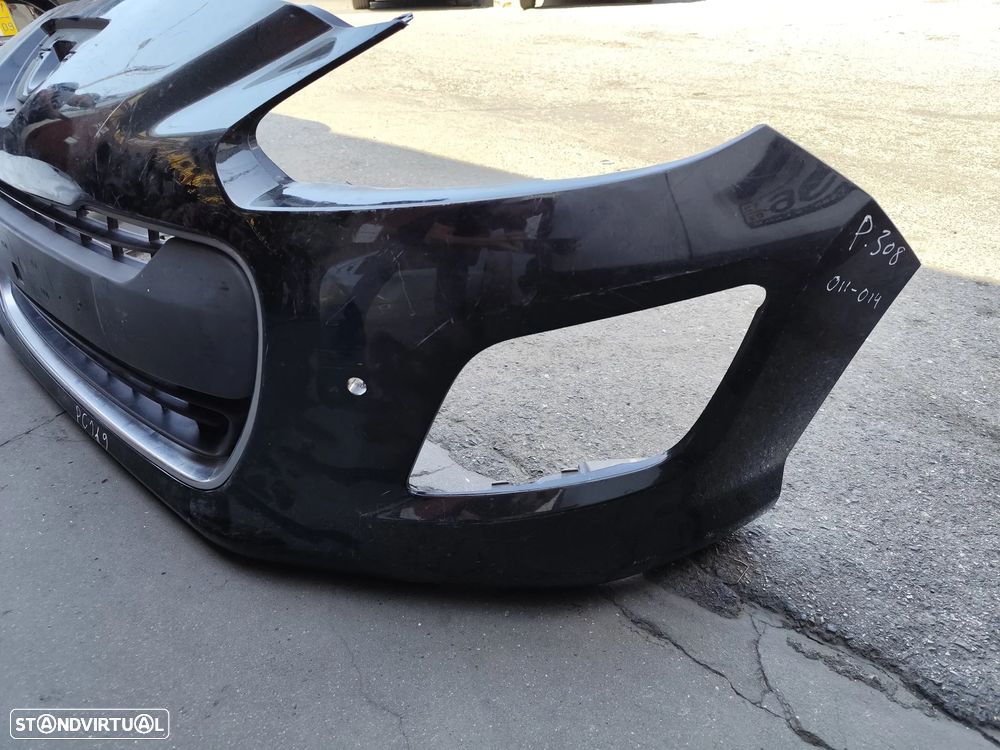 PEUGEOT 308 I PARA CHOQUES FRENTE - PC169 - 2