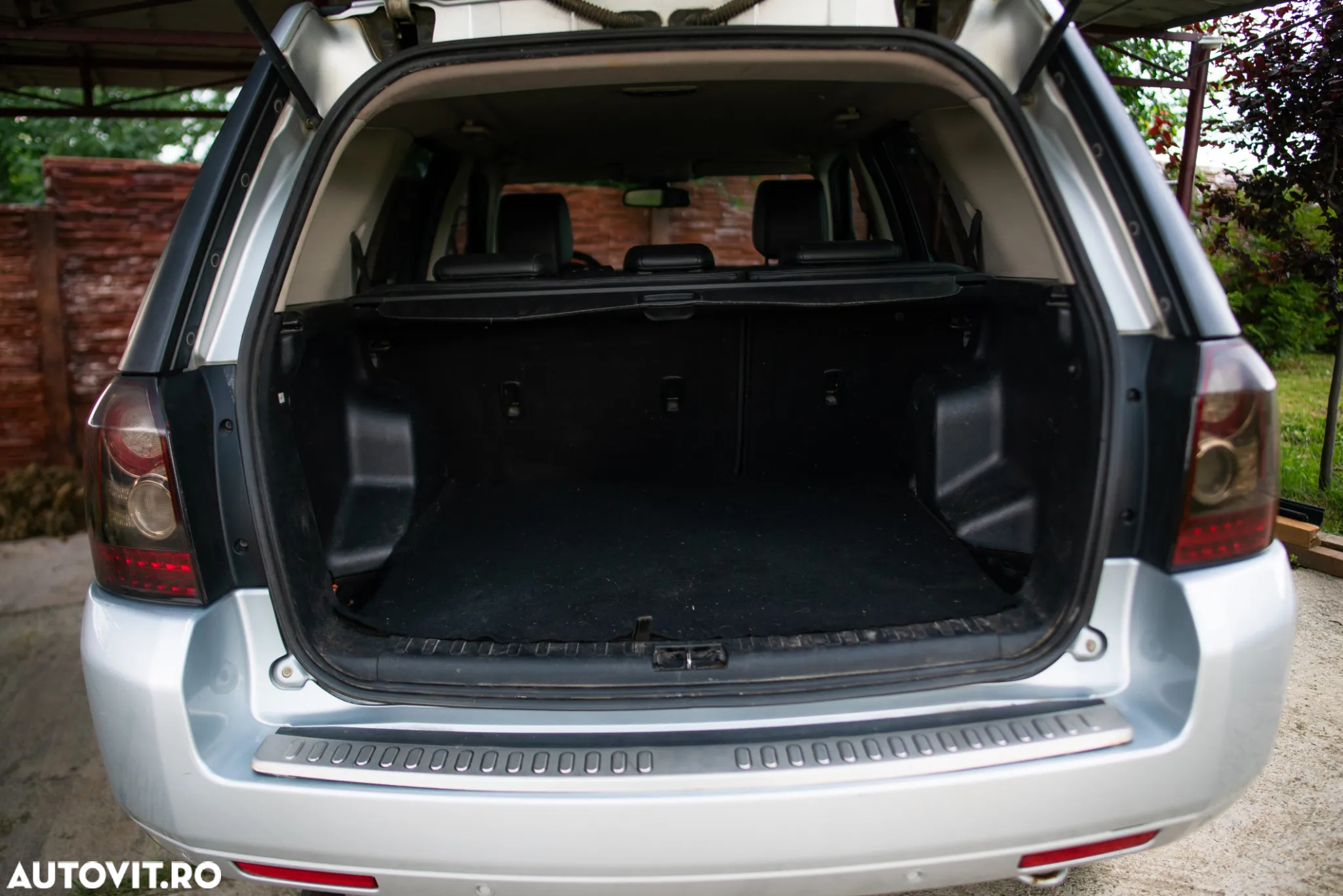 Land Rover Freelander - 19