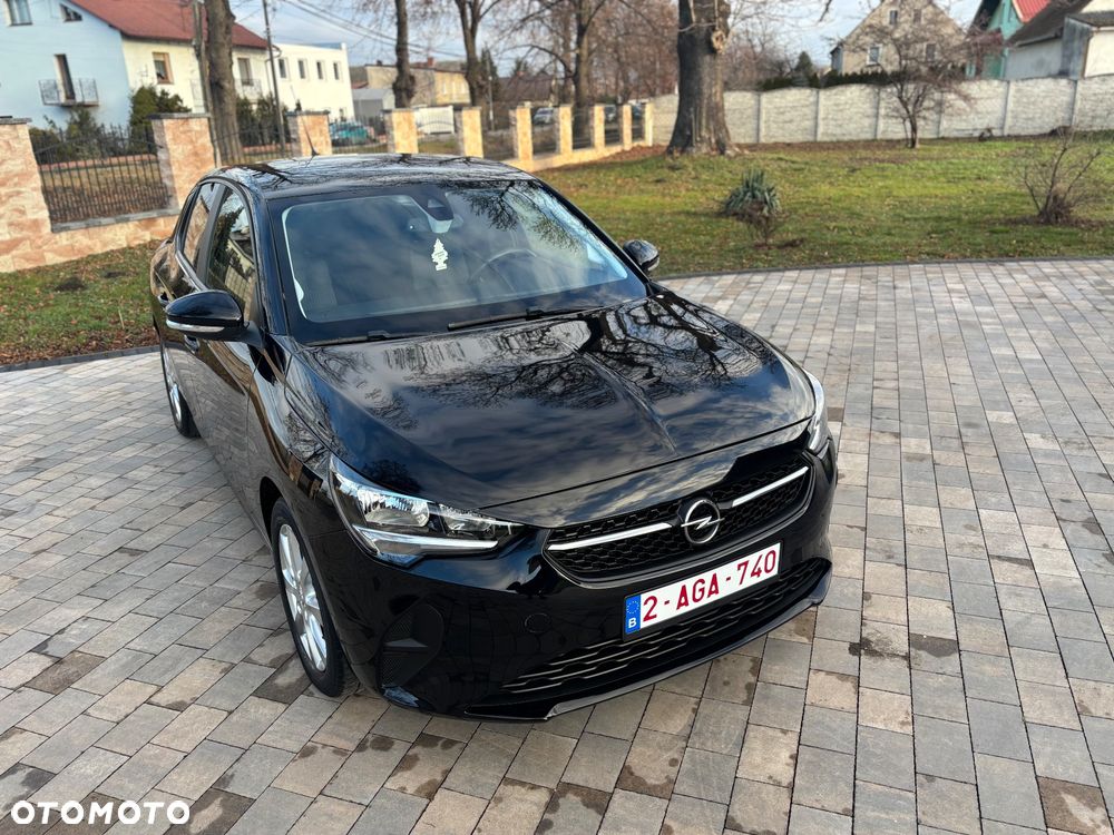 Opel Corsa 1.2 Direct Injection Turbo Start/Stop Edition - 10