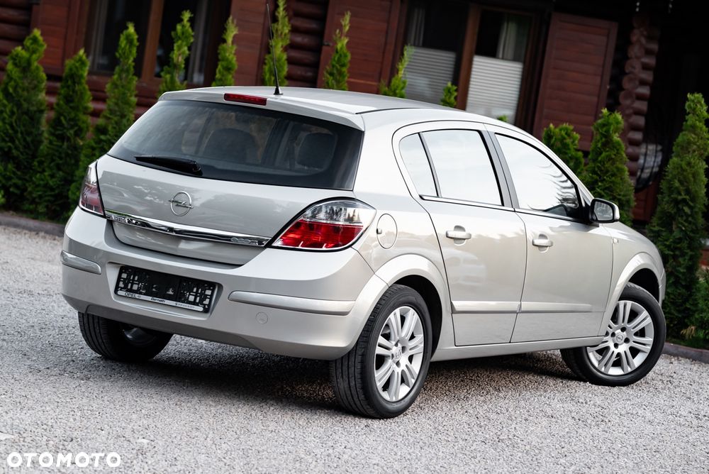 Opel Astra 1.4 Comfort / Cool - 14