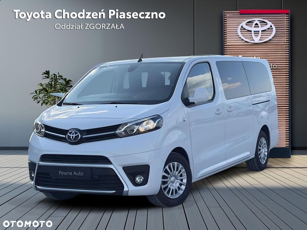 Toyota Proace Verso 2.0 D4-D Long Business - 2