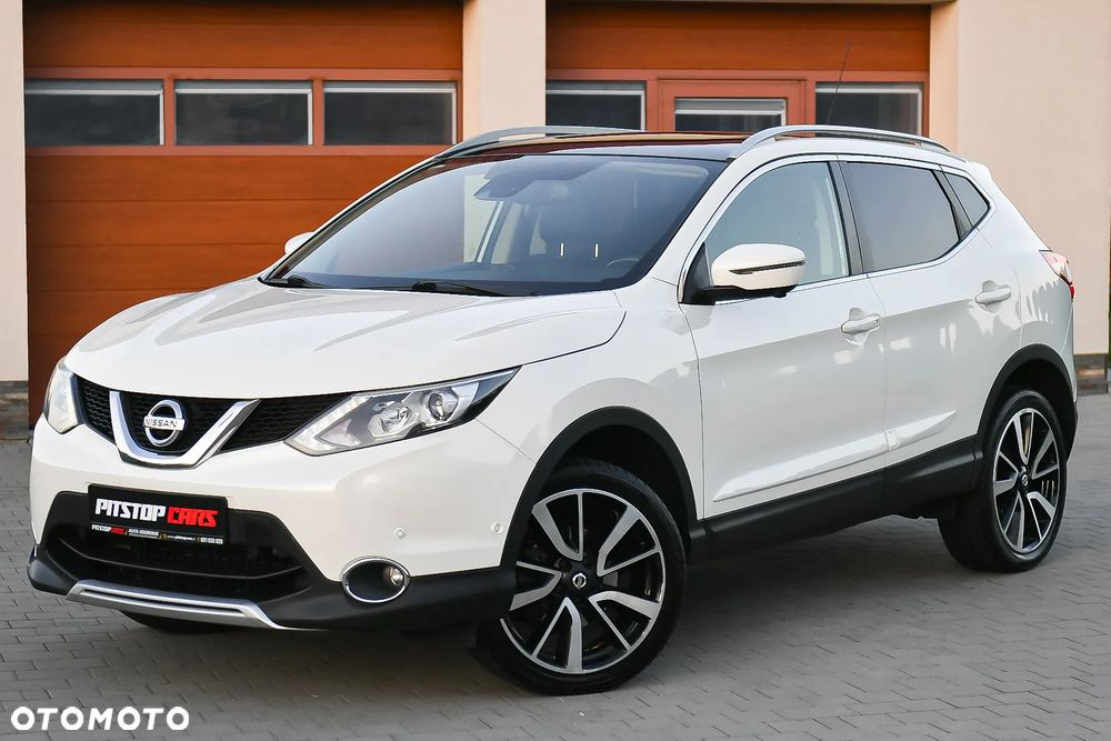 Nissan Qashqai 1.6 DIG-T 360 - 5