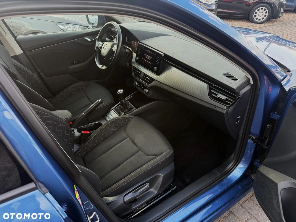 Skoda Kamiq 1.0 TSI Tour - 14