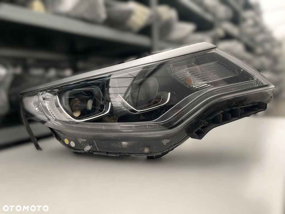 Kia Optima 4 Iv Jf Full Led Reflektor Prawy 92102a8300 - 1