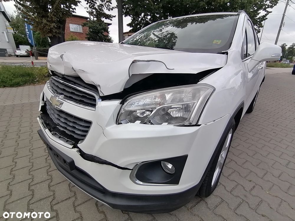 Chevrolet Trax 1.7 D LT - 2