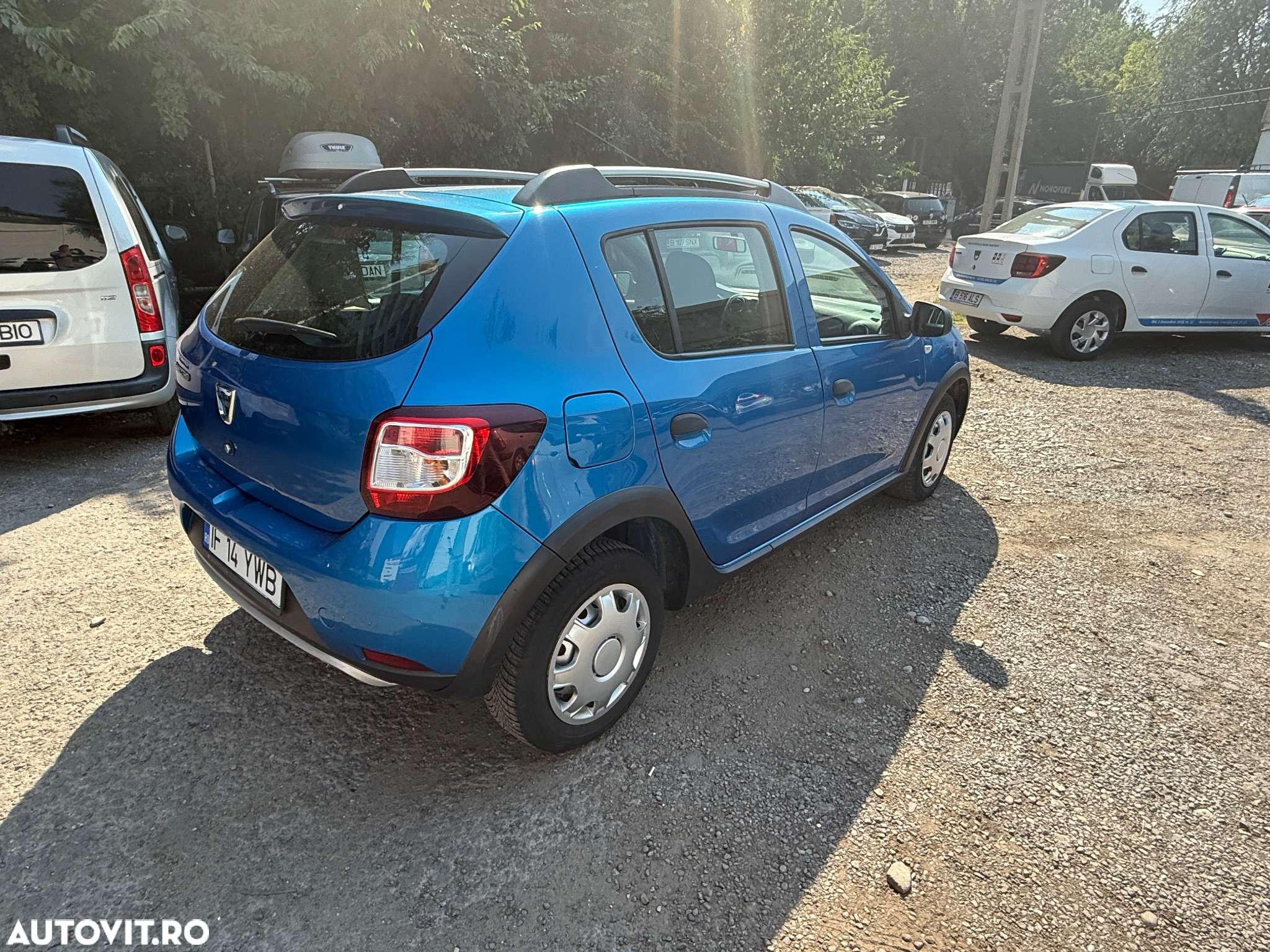 Dacia Sandero Stepway - 2