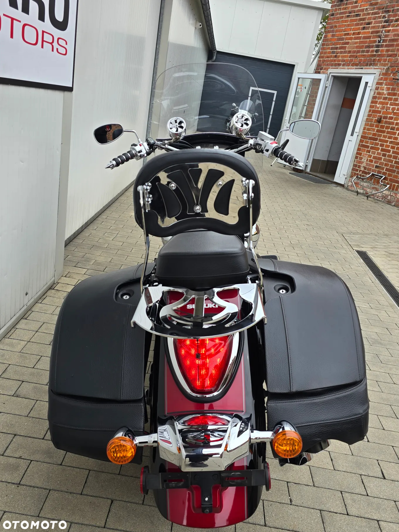 Suzuki VL 1500 Intruder LC - Boulevard C90 - 4
