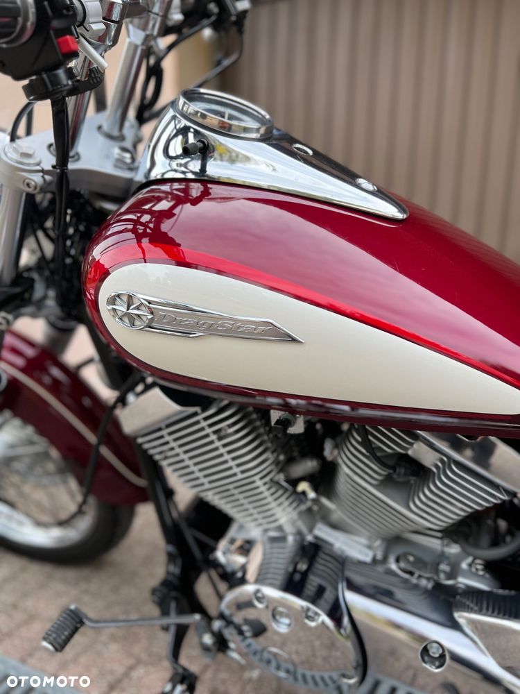 Yamaha Drag Star - 21