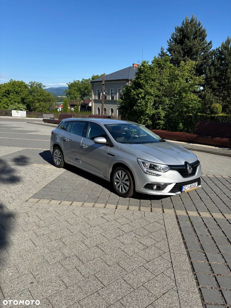 Renault Megane 1.6 SCe Business - 8