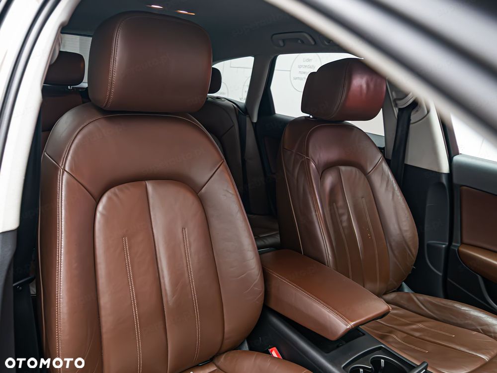 Audi A6 Avant - 9