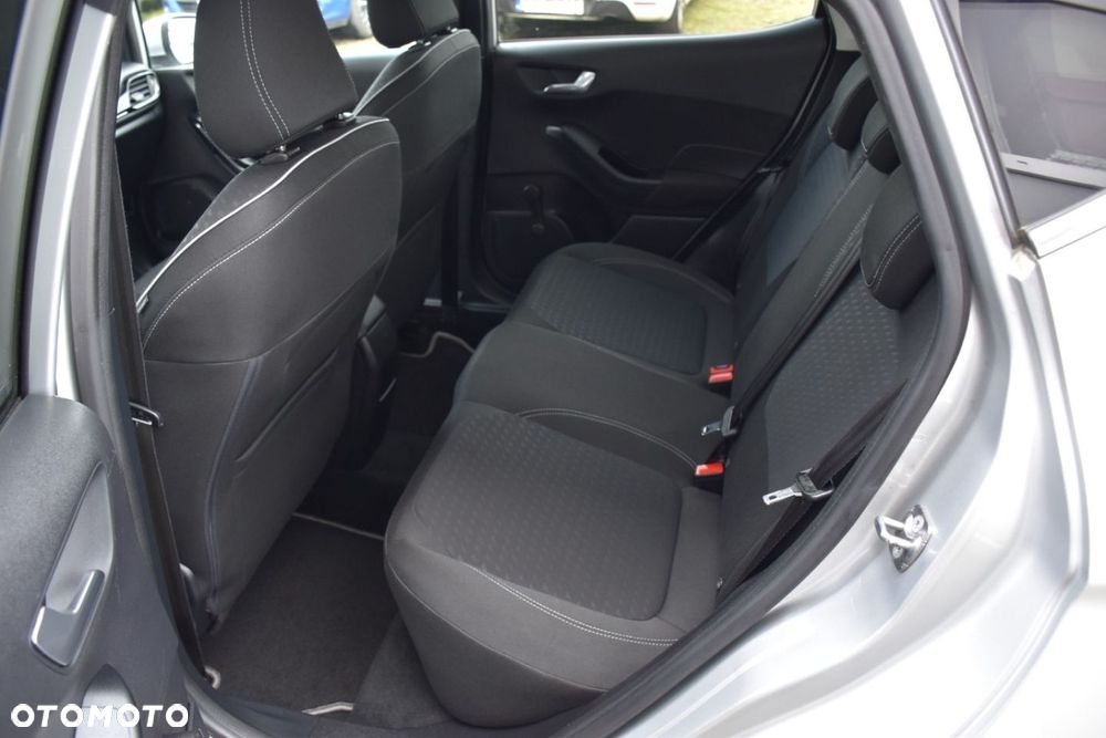 Ford Fiesta 1.0 EcoBoost S&S TITANIUM X - 8