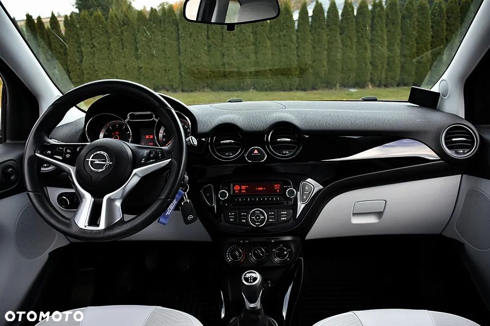 Opel Adam 1.4 EcoFLEX Start/Stop White Link - 19