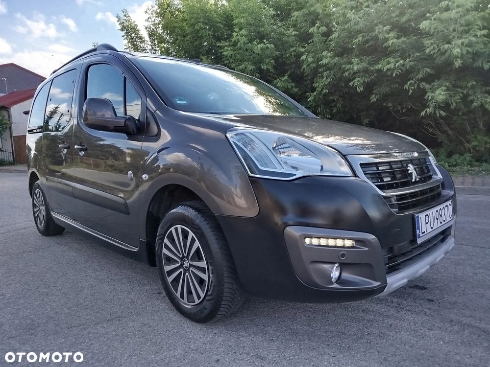 Peugeot Partner 1.6 BlueHDi Outdoor S&S - 3