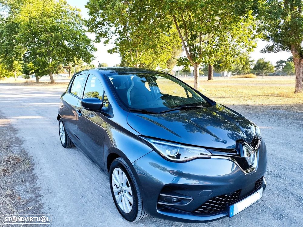 Renault Zoe (c/ Bateria) Limited 50 - 34