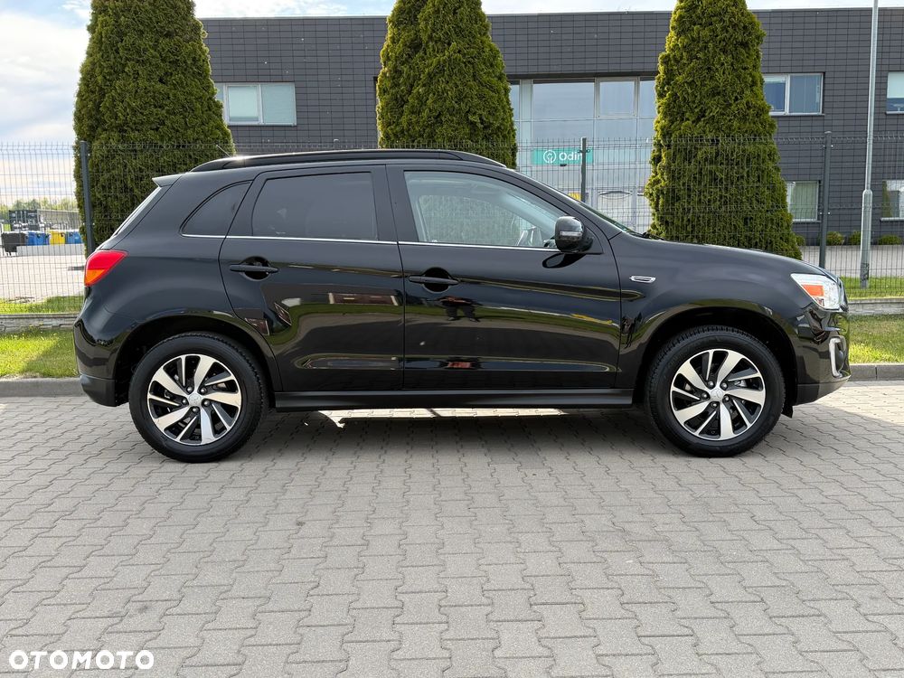 Mitsubishi ASX 1.6 Intense - 11