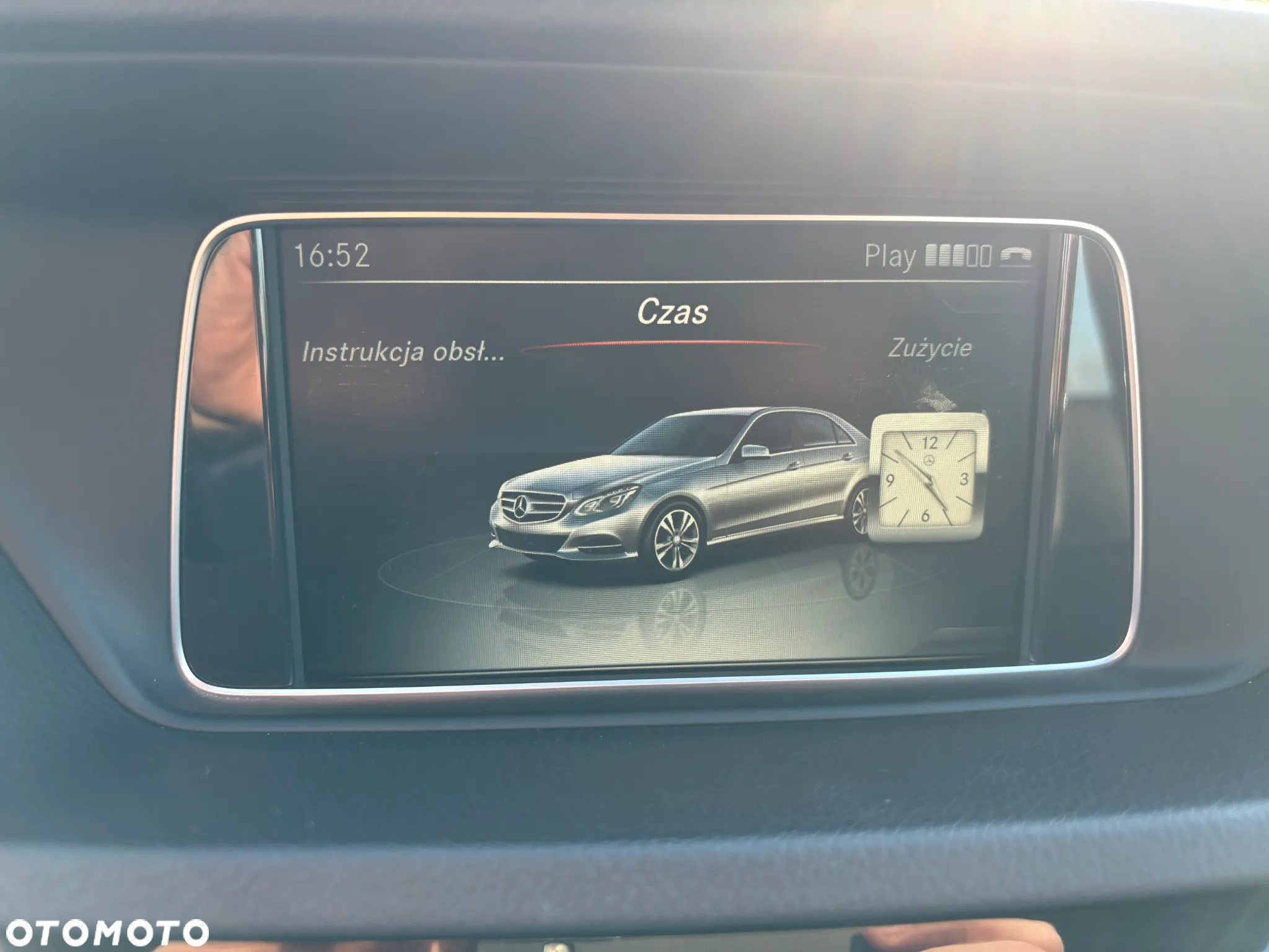 Mercedes-Benz Klasa E 220 BlueTEC 4-Matic Avantgarde - 28