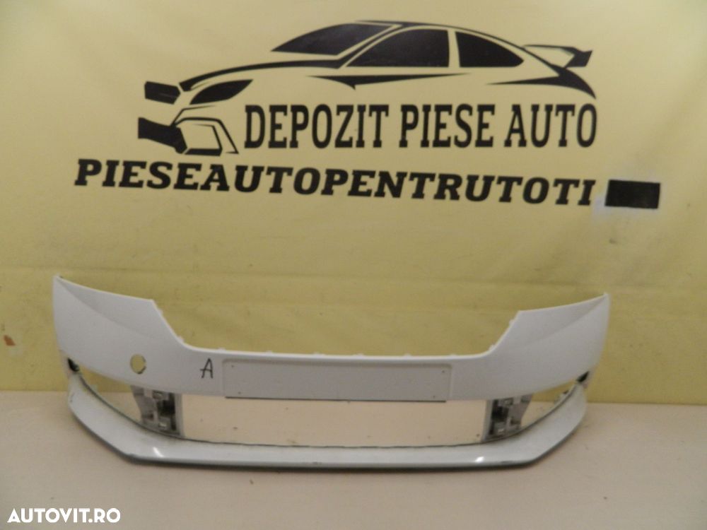 Bara fata  Skoda Fabia 3 facelift, 2019, 2020, 2021, 2022, cod origine 6V0807221F. - 1
