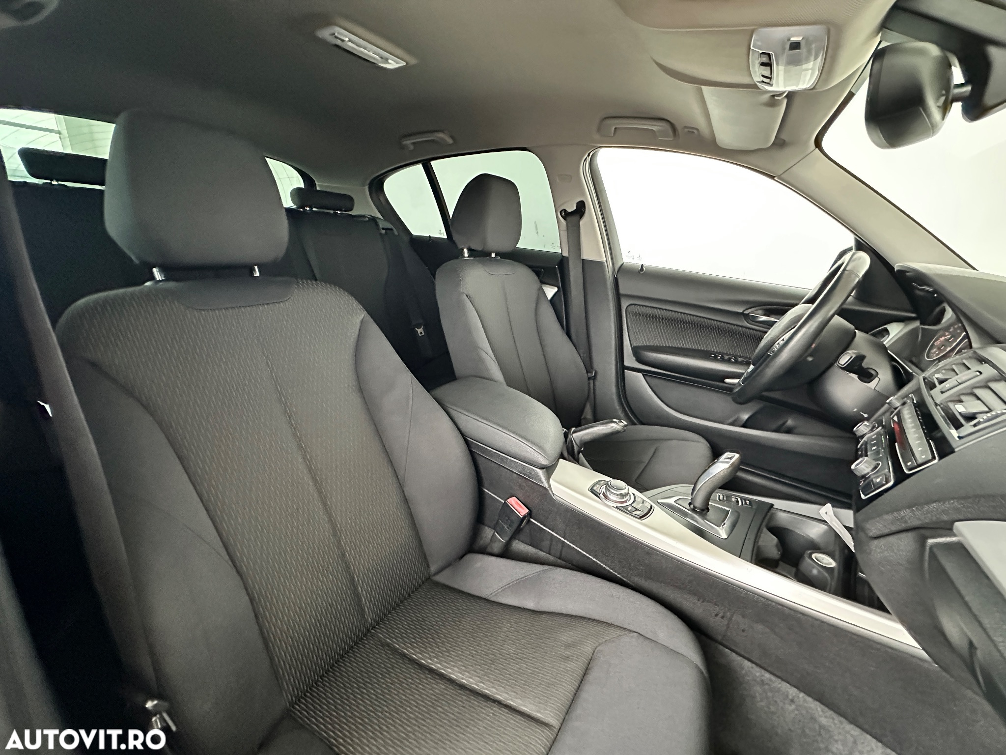 BMW Seria 1 116i Aut. Sport Line - 7