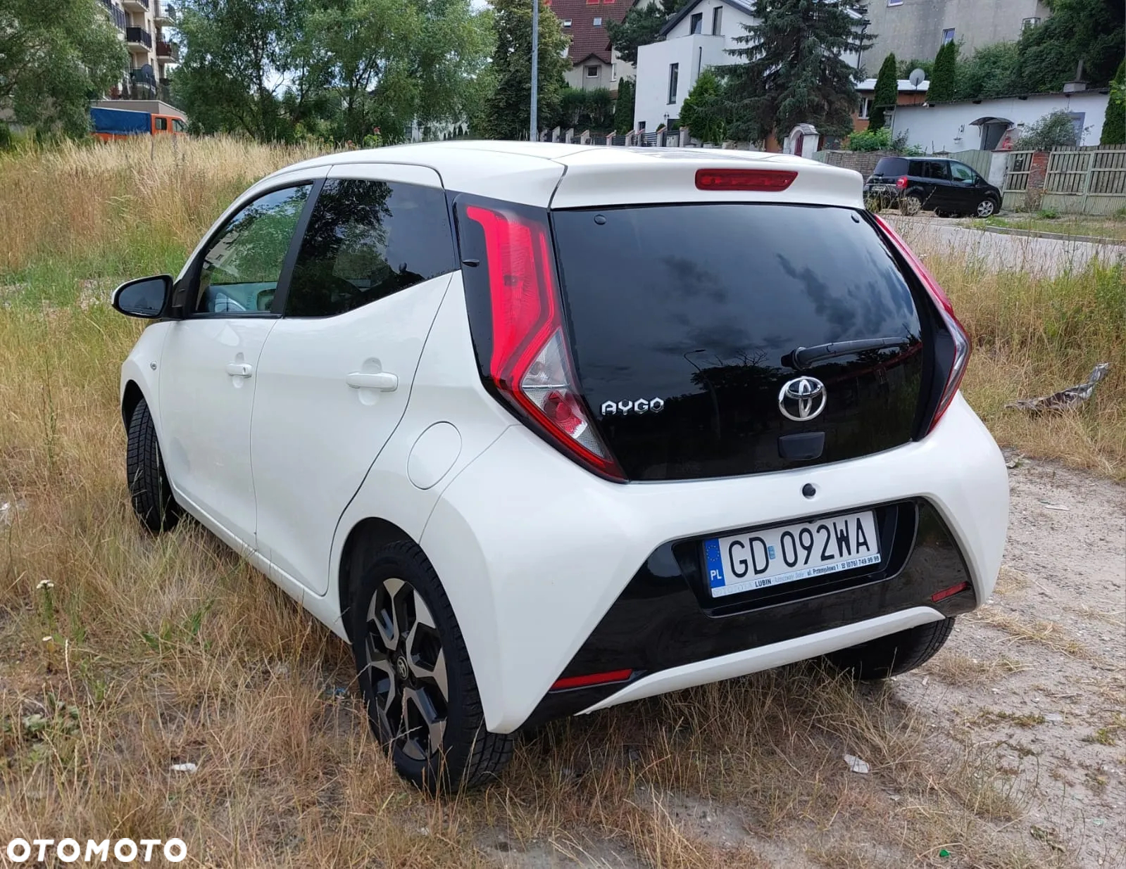 Toyota Aygo - 6