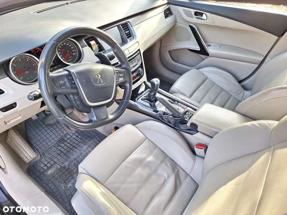 Peugeot 508 1.6 e-HDi Access S&S - 23