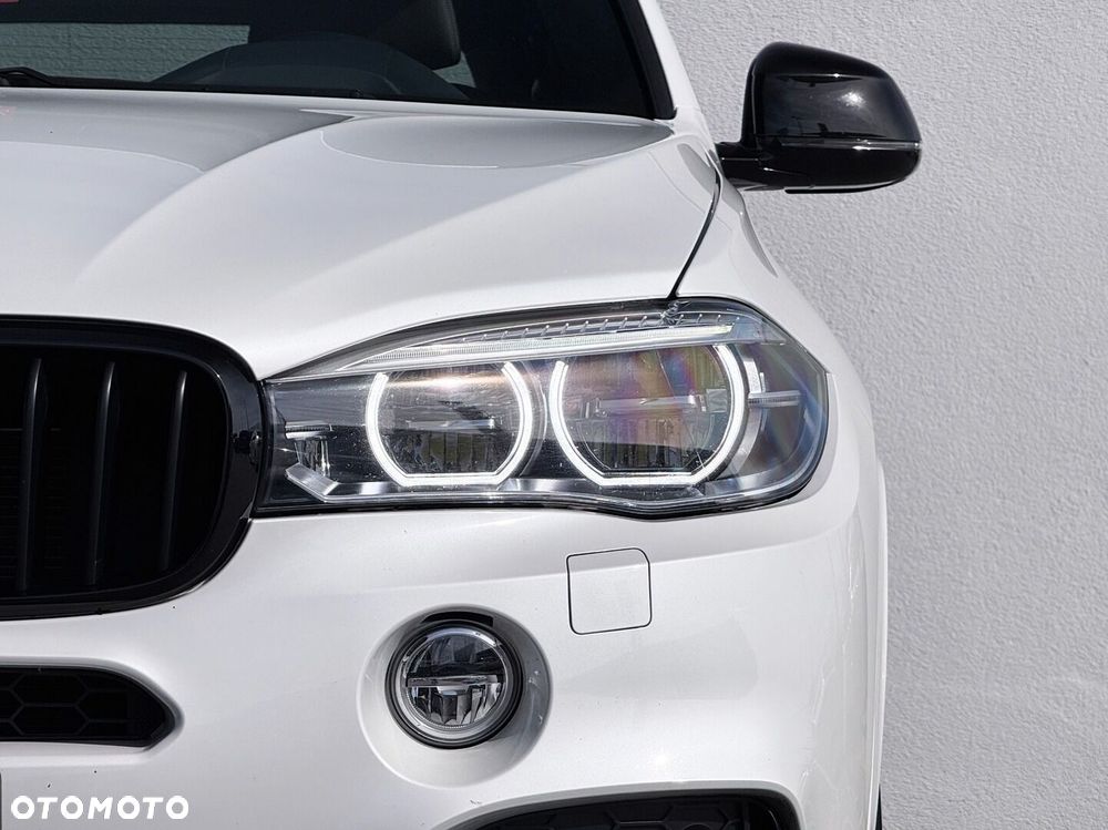 BMW X5 M M50d - 8