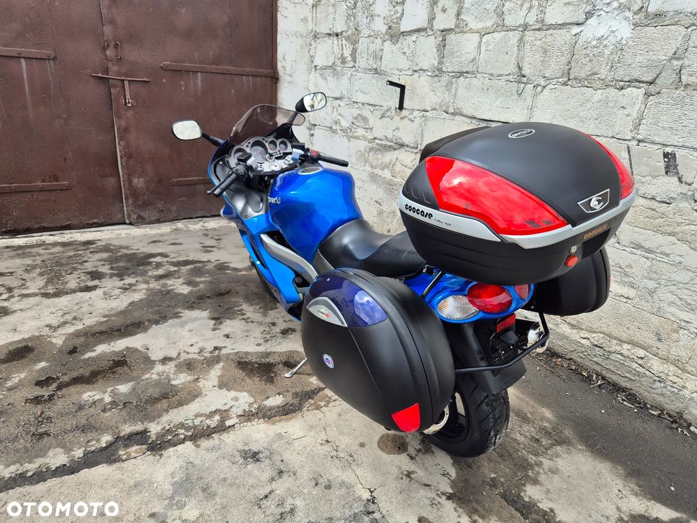 Kawasaki ZZR - 25