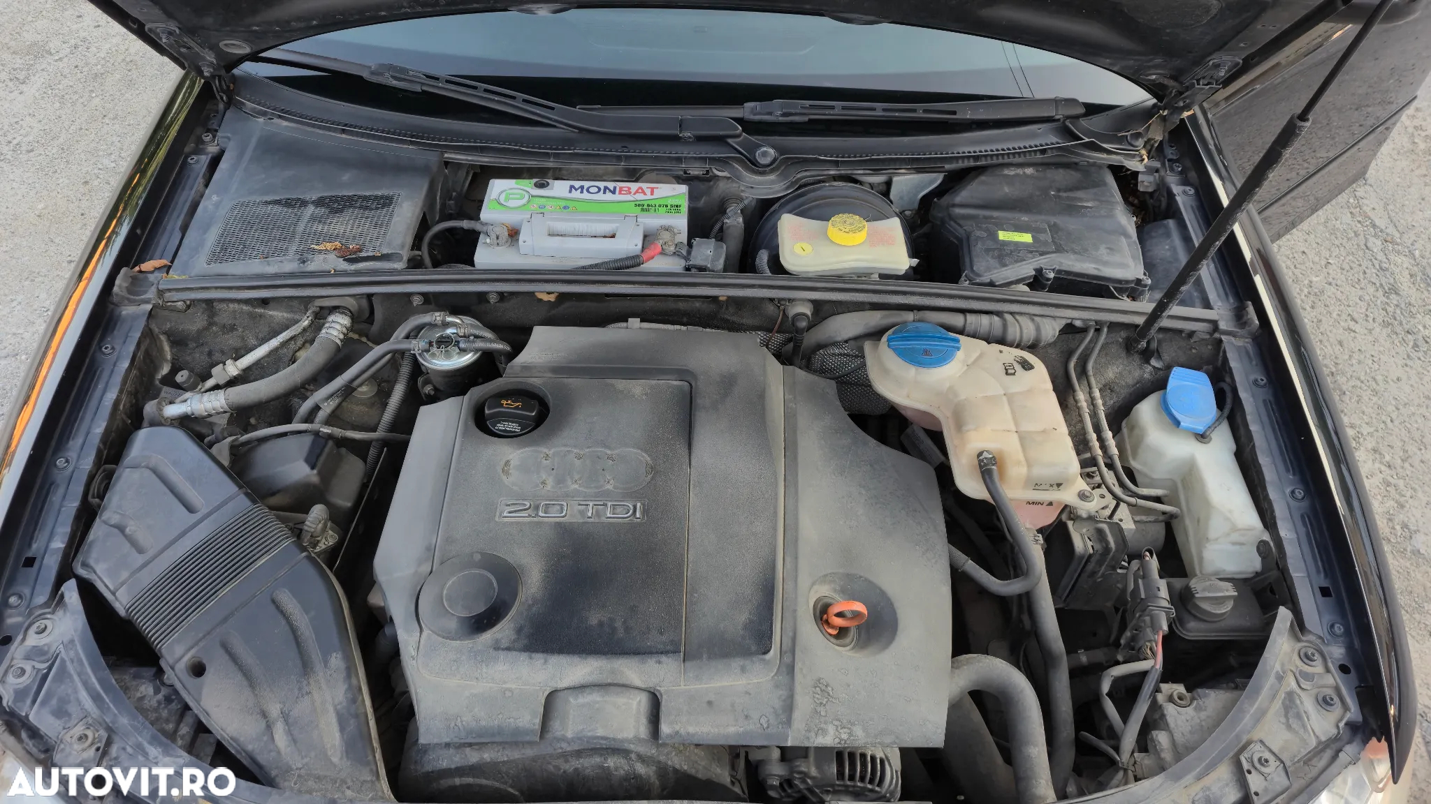 Audi A4 - 11