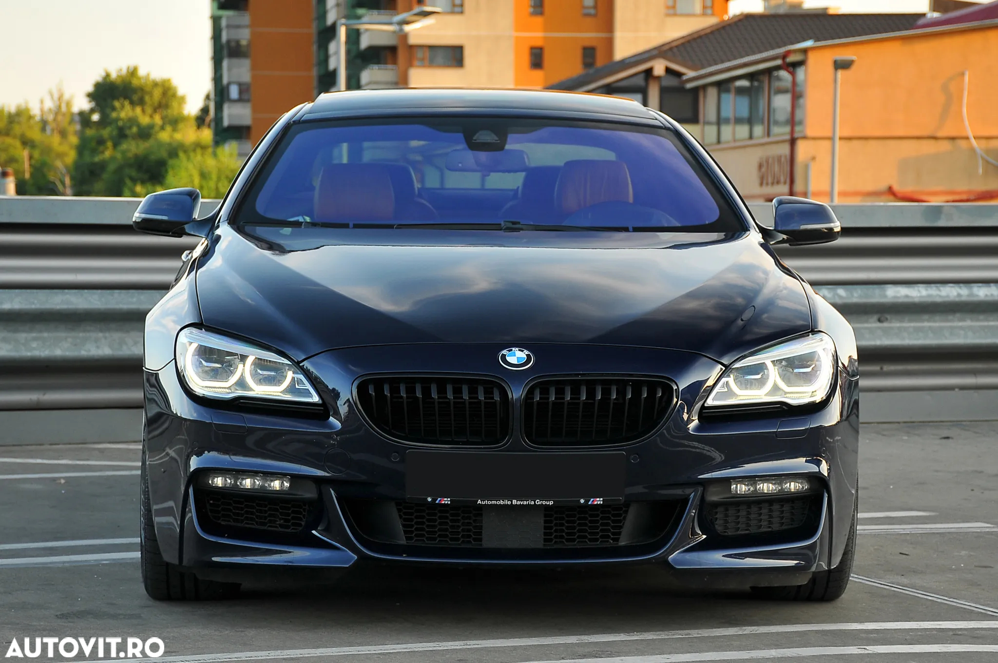BMW Seria 6 650i xDrive M Sport Edition - 9