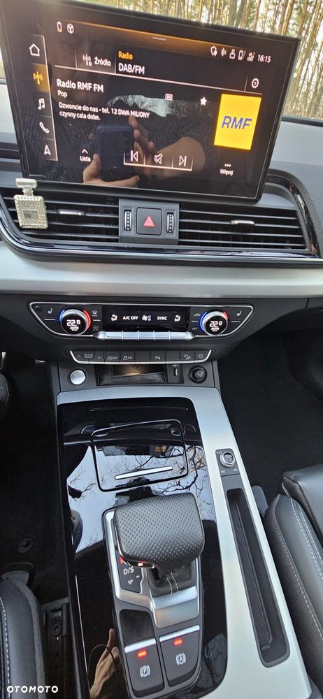 Audi Q5 45 TFSI mHEV Quattro Sport S tronic - 10