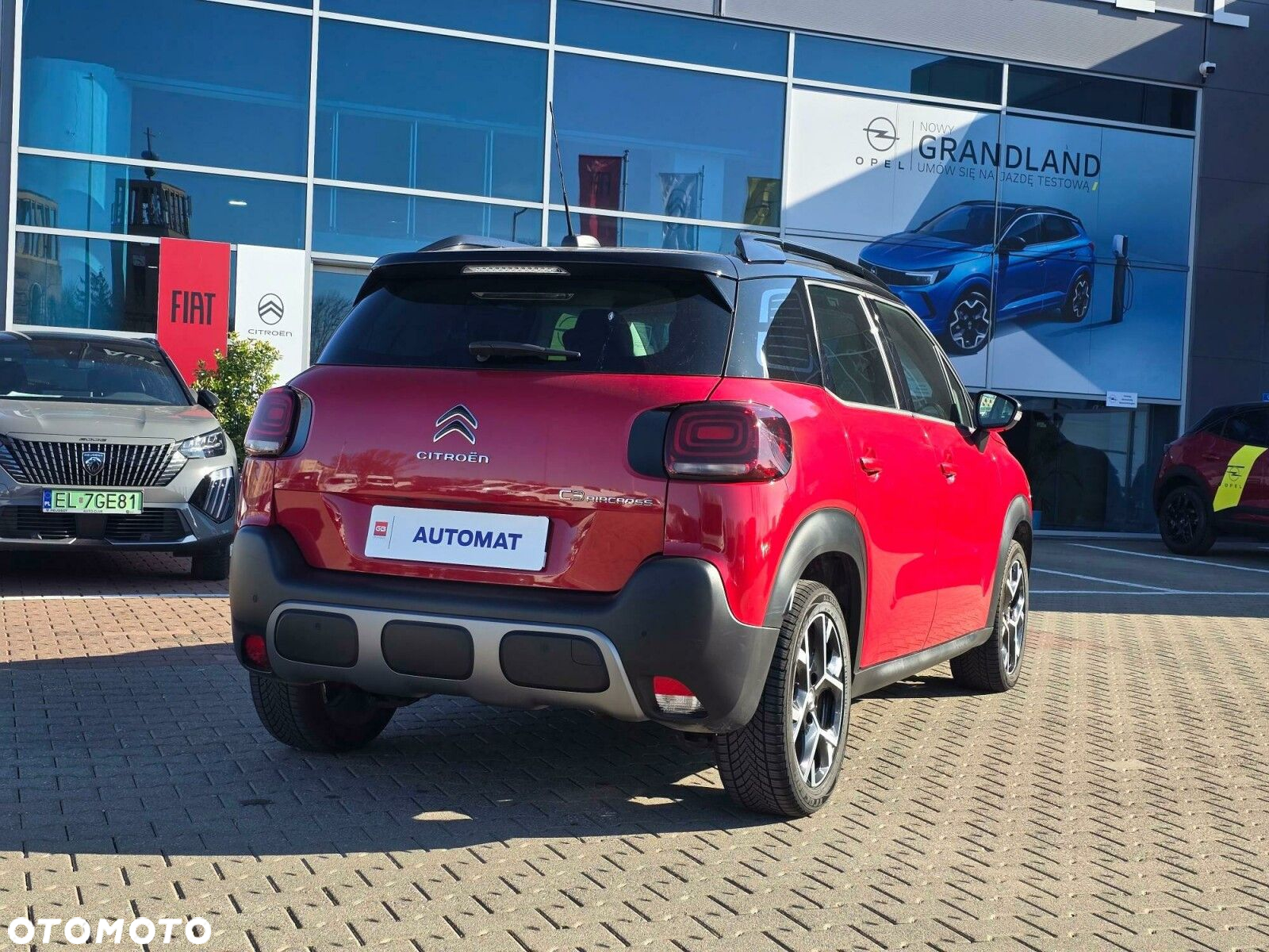 Citroën C3 Aircross 1.2 PureTech Shine S&S EAT6 - 6