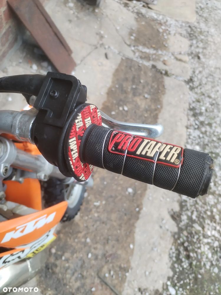 KTM SX - 6