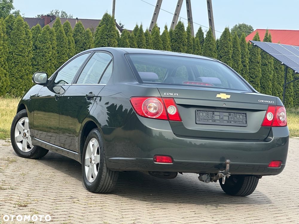 Chevrolet Epica 2.0 LS - 20