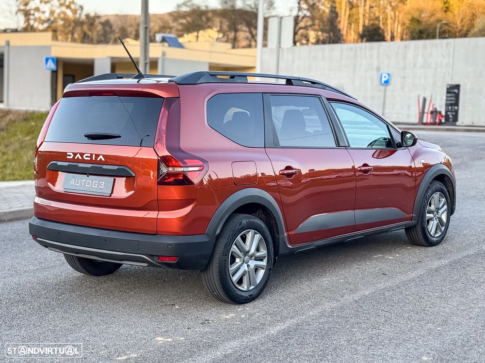 Dacia Jogger 1.0 ECO-G Expression 7L Bi-Fuel - 9