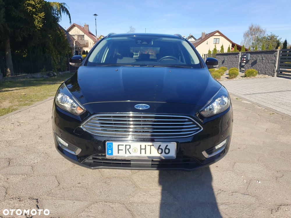 Ford Focus 2.0 TDCi Titanium - 3