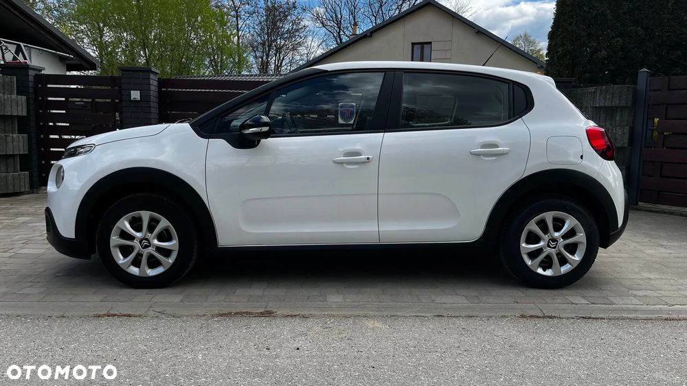 Citroën C3 Pure Tech 83 S&S FEEL PACK - 3