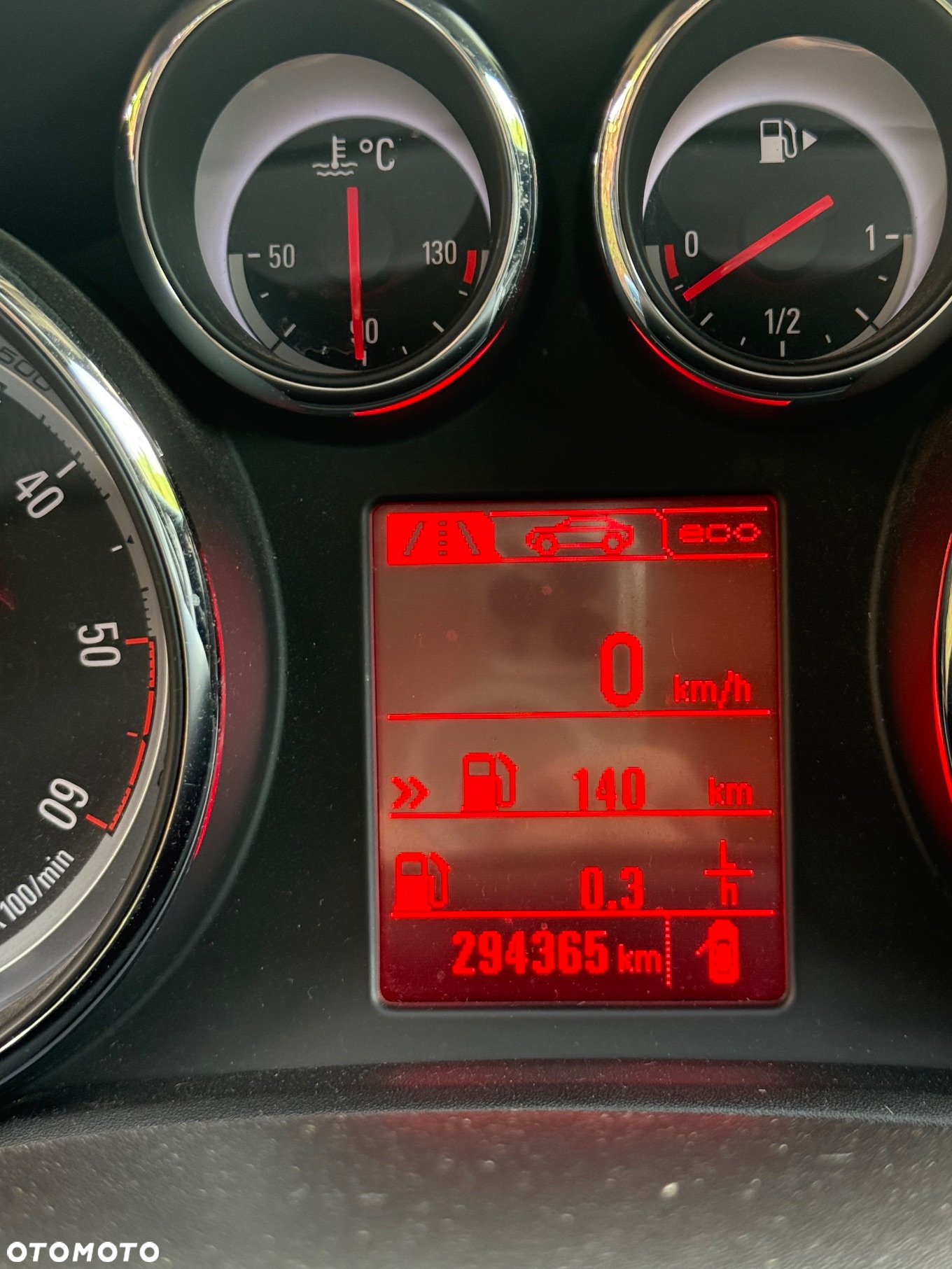Opel Astra 1.7 CDTI DPF Cosmo - 12