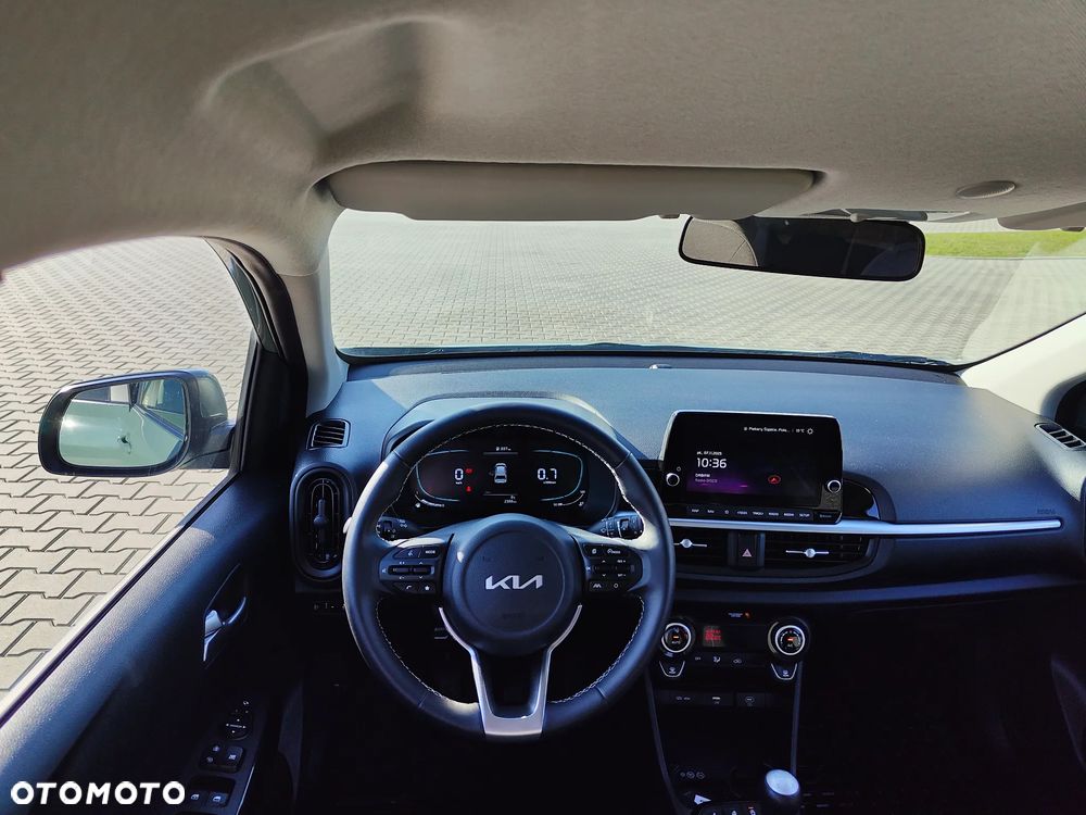 Kia Picanto 1.2 DPI Business Line - 11