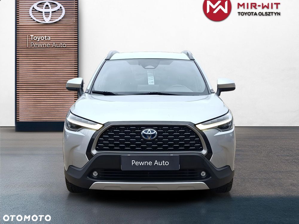 Toyota Corolla Cross - 8