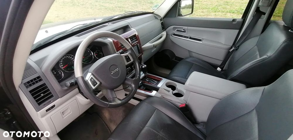 Jeep Cherokee 2.8 CRD DPF Automatik Limited - 10