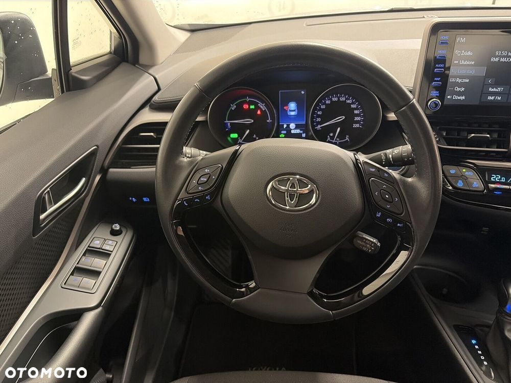 Toyota C-HR 1.8 Hybrid GPF Comfort - 13