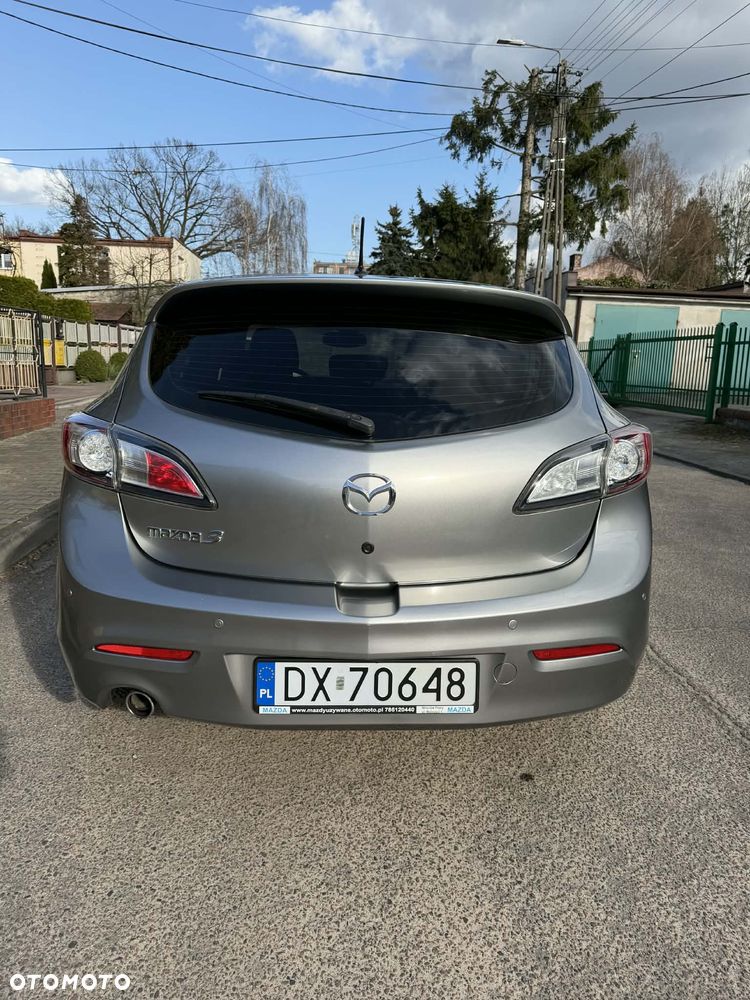 Mazda 3 1.6 Sport Comfort - 5