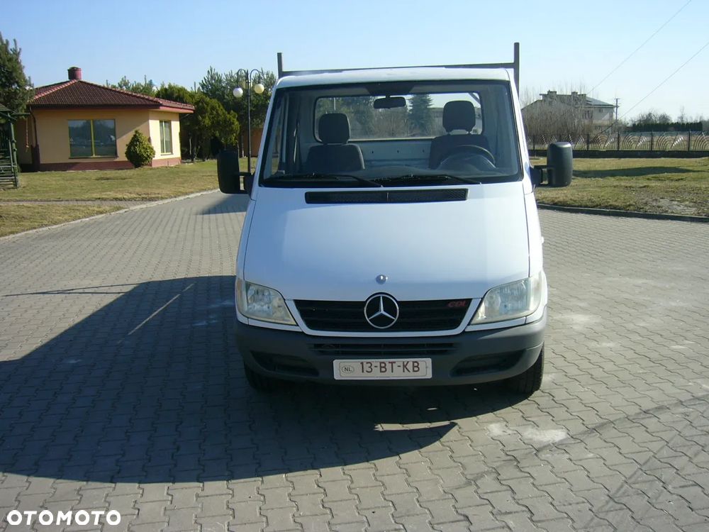 Mercedes-Benz Sprinter 316 cdi 163Ps Skrzynia 3,3 x 2 x 0,4m - 2