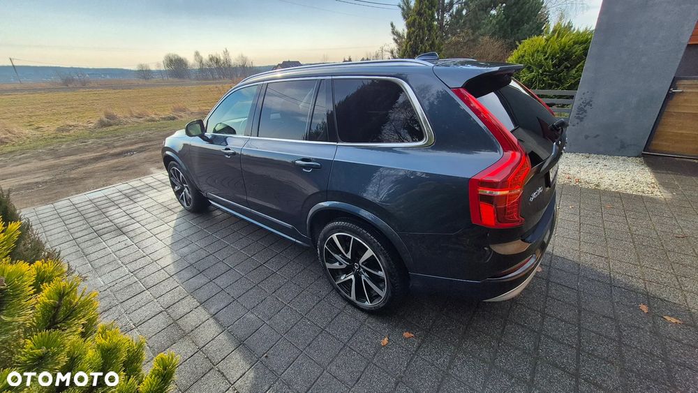 Volvo XC 90 T6 AWD Geartronic Momentum - 7
