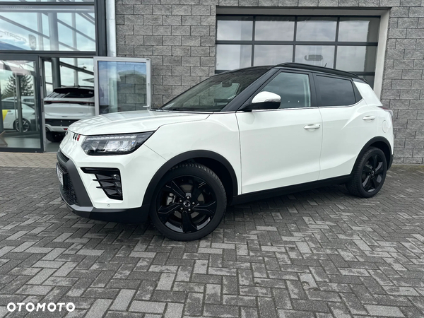 SsangYong/KGM Tivoli 1.5 T-GDI Adventure Plus