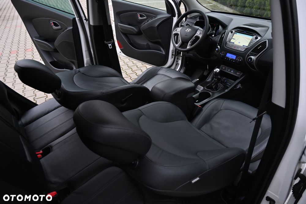 Hyundai ix35 2.0 CRDi 4WD Premium - 28