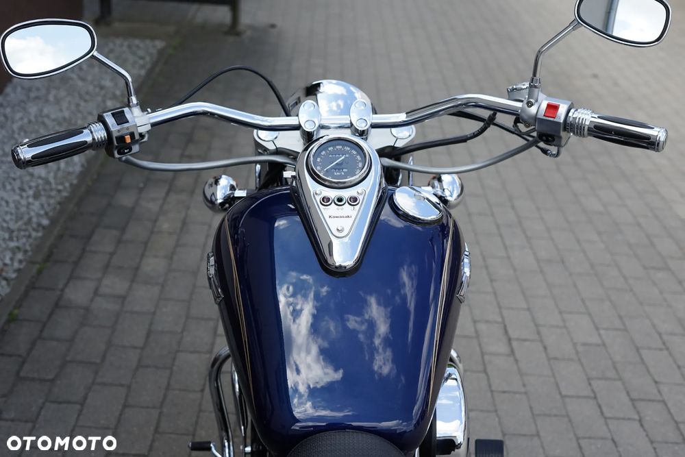 Kawasaki VN - 15