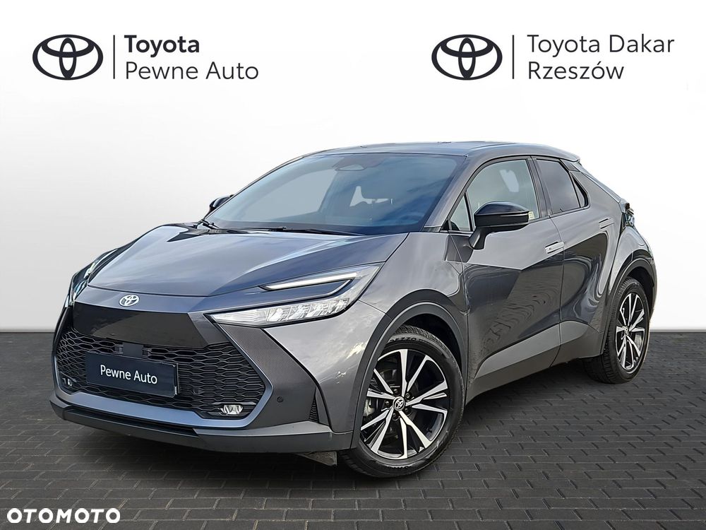 Toyota C-HR 1.8 Hybrid Style - 1