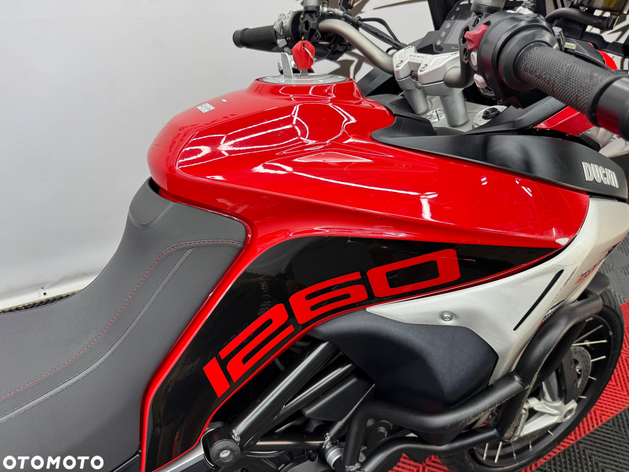 Ducati Multistrada - 29