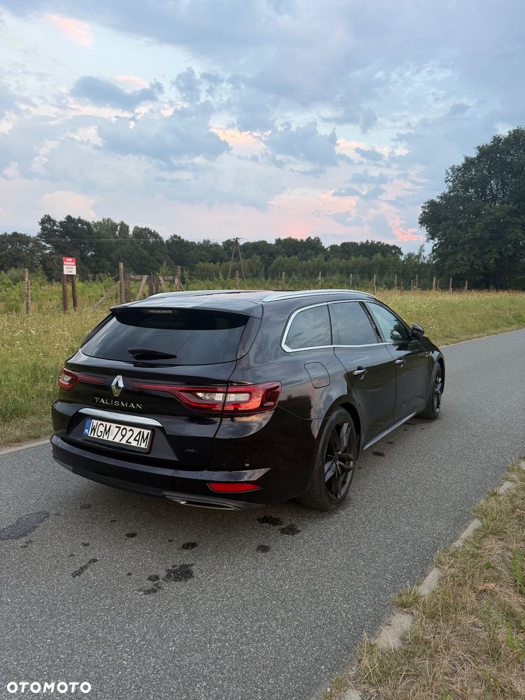 Renault Talisman 1.6 Energy dCi Initiale Paris EDC - 5