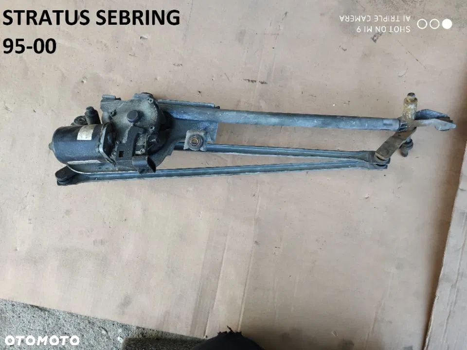 mechanizm wycieraczek przÓd chrysler m neon ii sebring stratus i ii pt - 14
